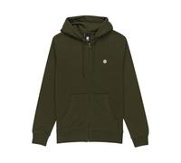 Element Cornell Classic - Sweat à Capuche zippé - Homme - XS - Marron.