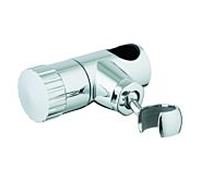 Grohe Curseur 45752 pour set de douche Sinfonia/Kira, chrome, 45752000,