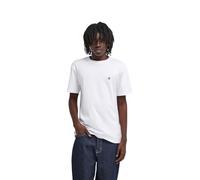 Element T-shirt Crail manches courtes blanc Homme XL