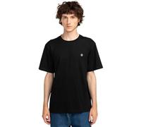 Element Crail Short Sleeve T-shirt Noir L Homme