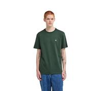 Element Crail Short Sleeve T-shirt Vert S Homme