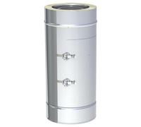 Élément d‘inspection design (uniquement pour l'intérieur) - double paroi - Tecnovis TEC-DW-CLASSIC 115 mm