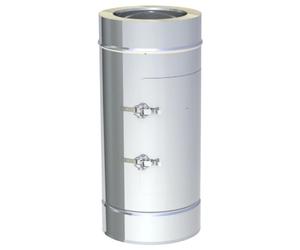 Élément d‘inspection design (uniquement pour l'intérieur) - double paroi - Tecnovis TEC-DW-CLASSIC 115 mm