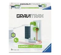 Élément d'action GraviTrax - GRAVITRAX - 200109 - Monte bille 7 niveaux - Mécanisme à ressort - Compatible BASE & PRO