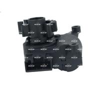 Élément d'ajustage, clapet de mélange NRF 370004 pour A3 (8P1) 2 2003-2012