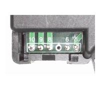 Pièce de réglage du ventilateur VEMO V30-77-1036