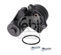 Élément d'ajustage, Étrier de frein de stationnement FEBI 194738 A3 2 2012-