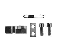 Element d'ajustage, soupapes de turburlence (tuyau d'admision) TEKNÖR ENK-VW-009