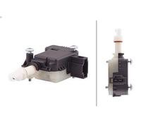 Élément d'ajustage, verrouillage central HELLA 6NW 007 546-071 pour A3 2 2003-