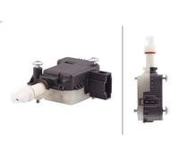 Élément d'ajustage, verrouillage central HELLA pour AUDI A3 (8P1) 2 2003-2012