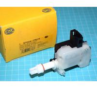 élément d'ajustage verrouillage centrale 12v HELLA 6NW 007 546-071 neuf