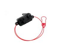 Élément d'ajustage, verrouillage trappe à carburant TEKNÖR EZC-VW-038