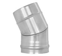 Elément d'angle ajustable 0°-45° - simple paroi - Tecnovis TEC-EW-CLASSIC 120 mm