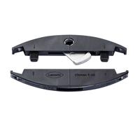 Élément d’assemblage démontable Clamex S-20 pour rainure de 4mm 300 paires - LAMELLO - 145245