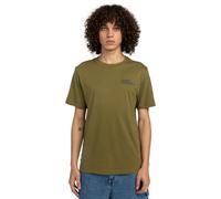 Element Day and Night - T-Shirt à Manches Courtes - Homme - S - Vert.