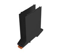 Elément de base de boîtierpour rail Weidmüller CH20M22 B BUS BK/OR 1177000000 107.4 x 22.5 x 109.3 10 pc(s)