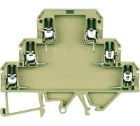 Elément de base de boîtierpour rail Weidmüller GH DK6 6 ANSCHL. 4042010000 50 pc(s)