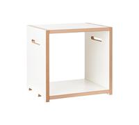 Tojo Elément de base Halbstark blanc lxHxP 40x38.3x32cm