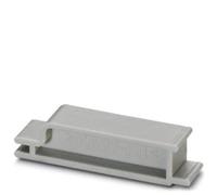 Elément de boîtier Phoenix Contact 2199650 plastique gris 50 pc(s)