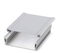 Elément de boîtier Phoenix Contact 2200899 aluminium aluminium 1 pc(s)