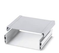 Elément de boîtier Phoenix Contact 2200902 aluminium aluminium 1 pc(s)