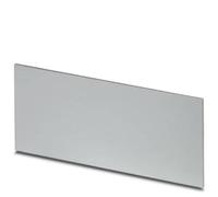 Elément de boîtier Phoenix Contact 2200929 aluminium aluminium 1 pc(s)