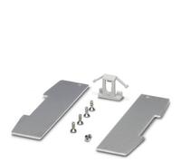 Elément de boîtier Phoenix Contact 2200951 aluminium aluminium 1 pc(s)