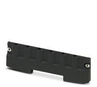 Elément de boîtier Phoenix Contact 2200952 aluminium noir 1 pc(s)