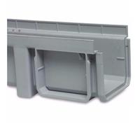 ELEMENT DE CANIVEAU L.1M NICOLL CAN177