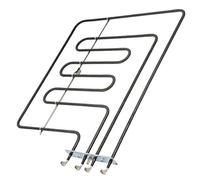 Élément de chauffage 1000 1800 W 230 pour Zanussi Cuisinière équivalent à 3570074033