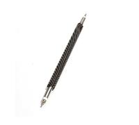 Élément de chauffage compatible, Élément chauffant à ailettes for four droit, 220 V, 300-600 mm, filetage M5, W(500w 500mmldiameter 16mmb)