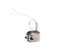 Élément de chauffage compatible, Élément chauffant for moule injecté, bande chauffante, puissance 480 W-560 W, dimensions 60 x 85/90/95/100 mm, 1 pièce(Idxh 60x90mm 500w2,220 Volt)