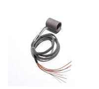 Élément de chauffage compatible, Élément chauffant spiralé for système de cerclage bobines industrielles, diamètre intérieur 23 x 50-70 mm, 1 pièce(Idxh 23x70mm 650w4.2x2.2mm,220 Volt)