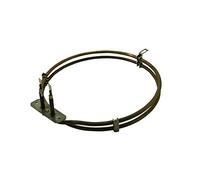 Élément de chauffage de ventilateur de four Ego pour Lamona four origine