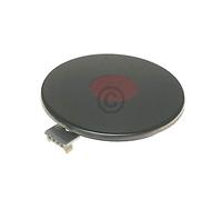 Élément de chauffage sifflante EGO 12.18463.194 1218463194, 180 mm de diamètre, 2000 W, 230 V