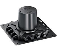 Elément de coffrage SER02pour prise de sol R02 H155mm (SER02)