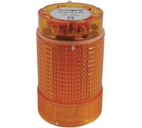 Elément de colonne de signalisation ComPro CO ST 40 AL 024 4F 24 V AC/DC lumière permanente, flash, gyrophare N/A IP65 1 pc(s)