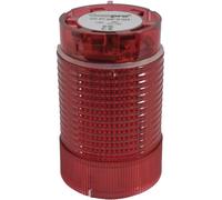 Elément de colonne de signalisation ComPro CO ST 40 RL 024 24 V AC/DC lumière permanente, feu clignotant N/A IP65 1 pc(s)