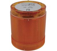 Elément de colonne de signalisation ComPro CO ST 70 AL 024 6F 24 V AC/DC lumière permanente, flash, gyrophare N/A IP65 1 pc(s)