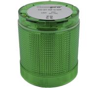 Elément de colonne de signalisation ComPro CO ST 70 GL 024 24 V AC/DC lumière permanente, feu clignotant N/A IP65 1 pc(s)