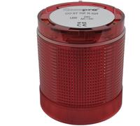 Elément de colonne de signalisation ComPro CO ST 70 RL 024 24 V AC/DC lumière permanente, feu clignotant N/A IP65 1 pc(s)