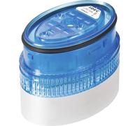 Elément de colonne de signalisation LED Idec LD9Z-6ALW-S 24 V AC/DC lumière permanente bleu IP65 1 pc(s)