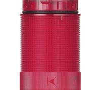 Elément de colonne de signalisation LED Werma Signaltechnik 634.110.75 lumière permanente, feu clignotant IP66 1 pc(s)