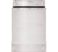 Elément de colonne de signalisation LED Werma Signaltechnik 634.130.75 lumière permanente, feu clignotant IP66 1 pc(s)