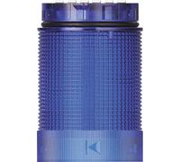 Elément de colonne de signalisation LED Werma Signaltechnik 634.510.75 lumière permanente, feu clignotant IP66 1 pc(s)