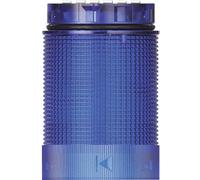 Elément de colonne de signalisation LED Werma Signaltechnik 634.510.75 lumière permanente, feu clignotant IP66 1 pc(s)