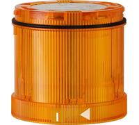 Elément de colonne de signalisation Werma Signaltechnik 641.300.00 12 - 240 V AC/DC lumière permanente N/A IP65 1 pc(s)