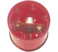 Elément de colonne de signalisation Werma Signaltechnik 644.100.75 24 V/DC lumière permanente N/A IP65 1 pc(s)