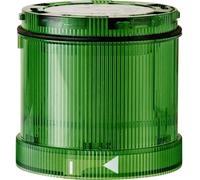 Elément de colonne de signalisation Werma Signaltechnik 644.200.75 24 V/DC lumière permanente N/A IP65 1 pc(s)