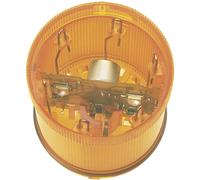 Elément de colonne de signalisation Werma Signaltechnik 644.300.75 24 V/DC lumière permanente N/A IP65 1 pc(s)